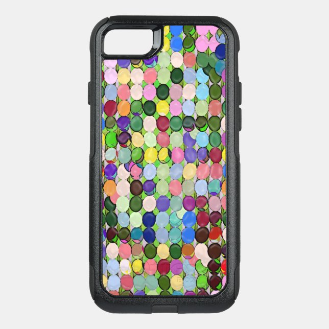 Jelly Beans Otterbox iPhone Case (Back)