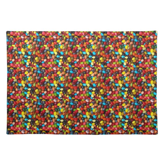 Jelly Beans Placemat (Front)
