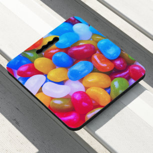 Jelly Beans Seat Cushion
