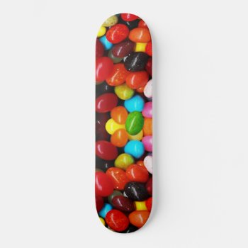 Jelly Beans Skateboard by Delights at Zazzle