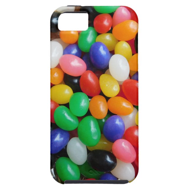 Jelly Beans - Sweet! Case-Mate iPhone Case (Back)