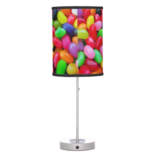 jelly beans table lamp (Back)