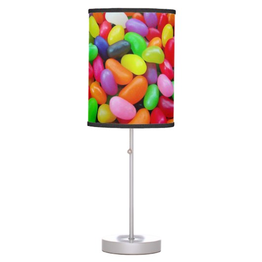 jelly beans table lamp (Front)