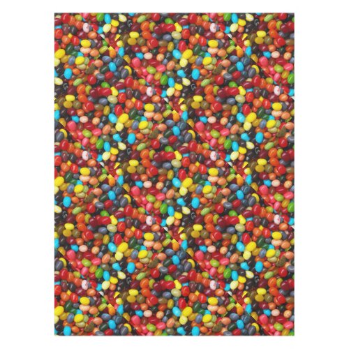 Jelly Beans Tablecloth