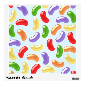 Jelly Beans Wall Decal