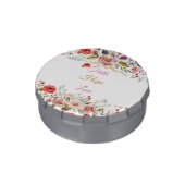 Jelly Belly Small Snip Snap Candy Tin (Side)
