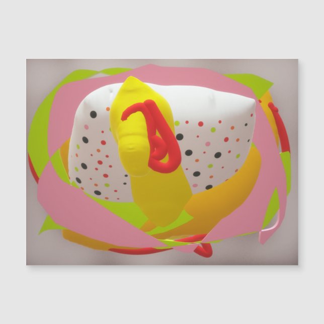 Jelly Candy Sweet Baby Hug Love Soft Cushion       (Front)