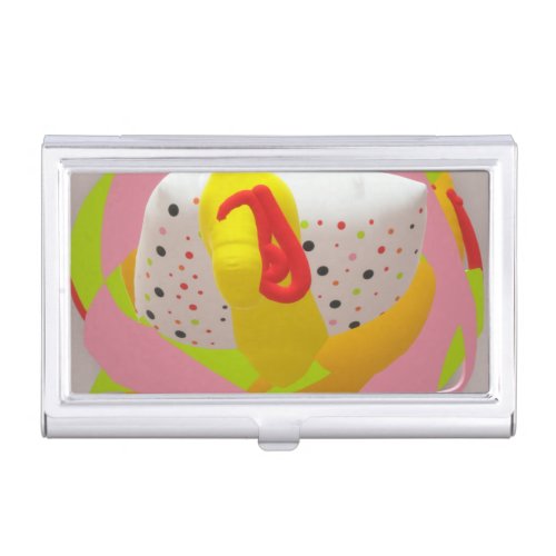 Jelly Candy Sweet Baby Hug Love Soft Cushion       Business Card Case