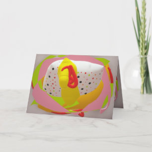Jelly Candy Sweet Baby Hug Love Soft Cushion       Card