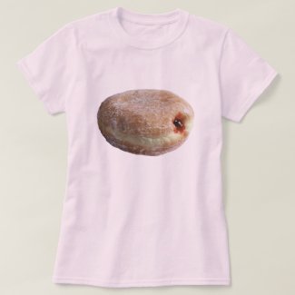 Jelly Filled Donut T-Shirt