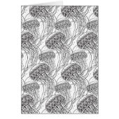 Jelly Fish Doodle (Front)