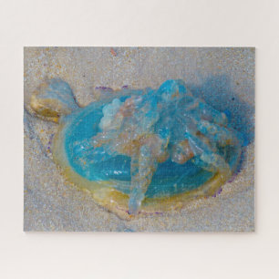 Jelly Fish Jigsaw Puzzle