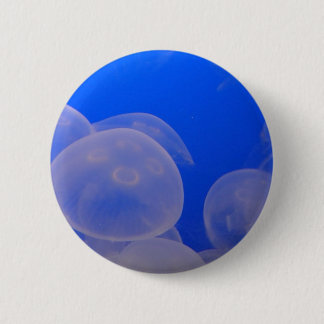 Jelly Fish Pinback Button