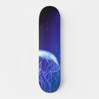 Jelly Fish Skateboard Deck