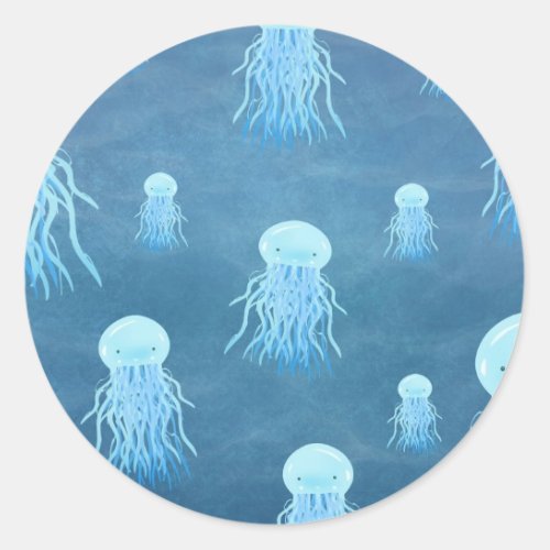 Jelly fish _ stickers