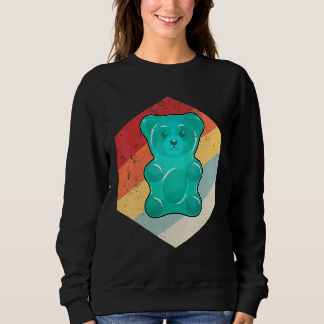 Jelly Gummy T-shirt Soft Candy Fruity Juicy Kids G Sweatshirt (Front)