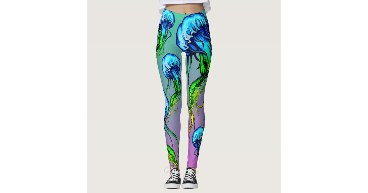 Jellies - Women's Yoga Leggings