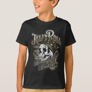 Jelly Roll - Beautifully Broken  T-Shirt