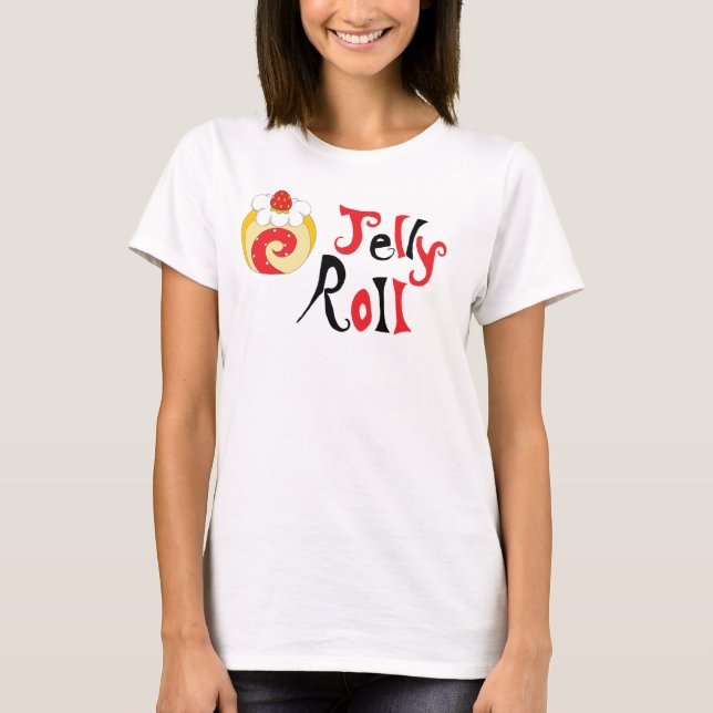 Jelly Roll T-Shirt (Front)