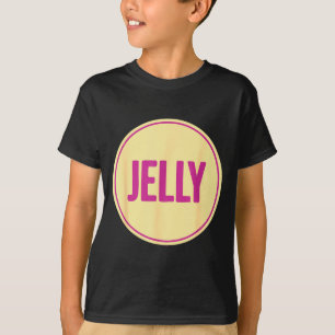 Jelly Shirt Adult Men Women Kids Peanut Butter Cos
