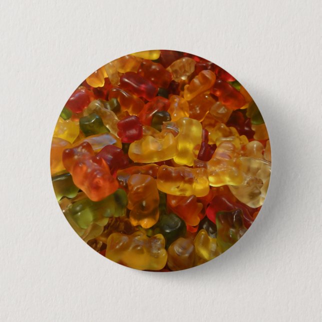 Jelly Sweets Button (Front)