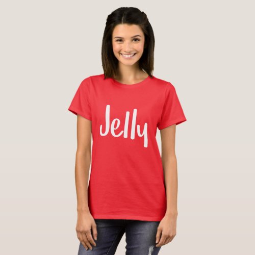 Jelly T_Shirt