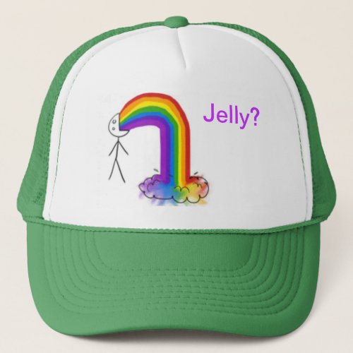 Jelly Trucker Hat