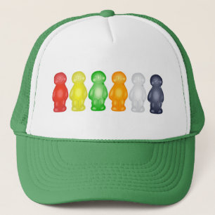 Jelly Trucker Hat