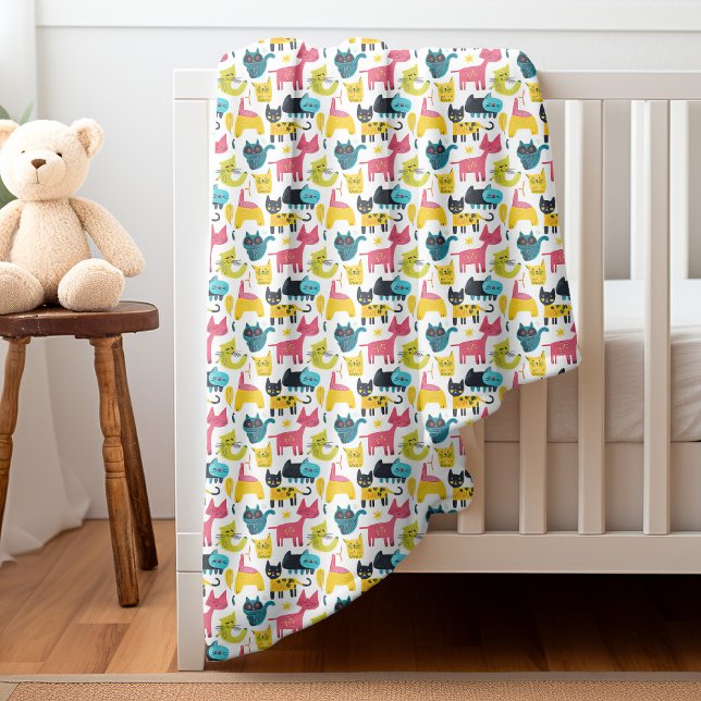 Jellybean Baby Blanket (Creator Uploaded)