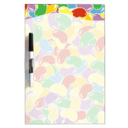 Jellybean Explosion noteboard Dry-Erase Board