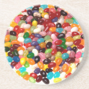 Jellybeans Drink Coaster