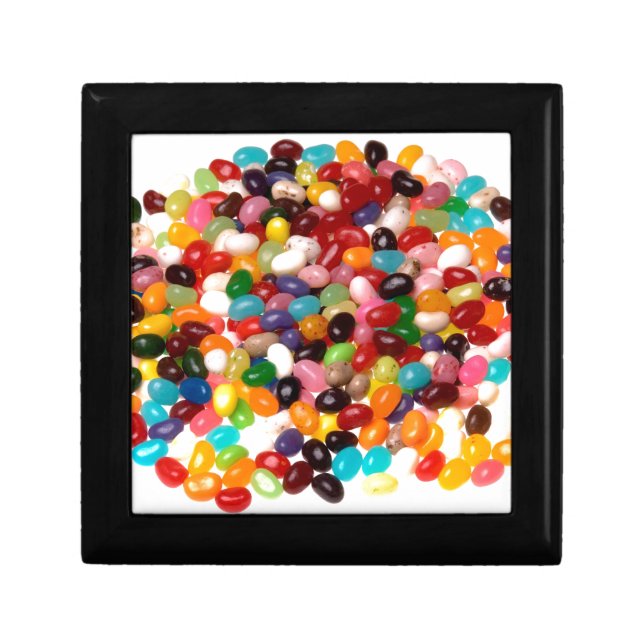 Jellybeans Keepsake Box (Front)