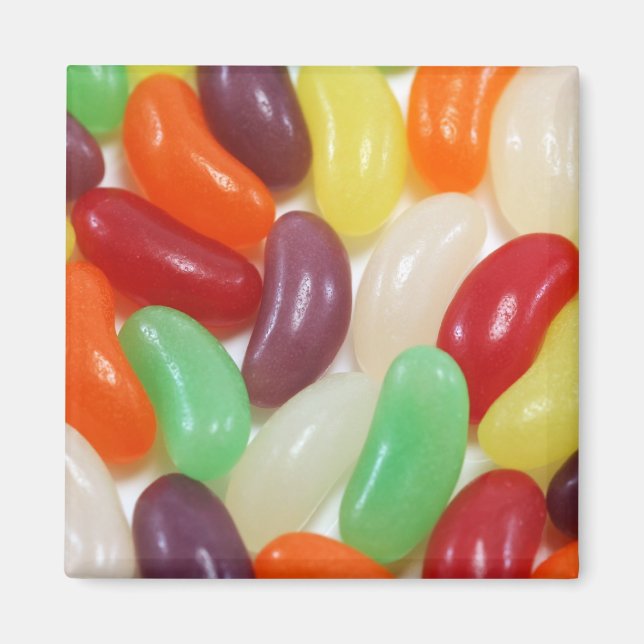 Jellybeans Magnet (Front)