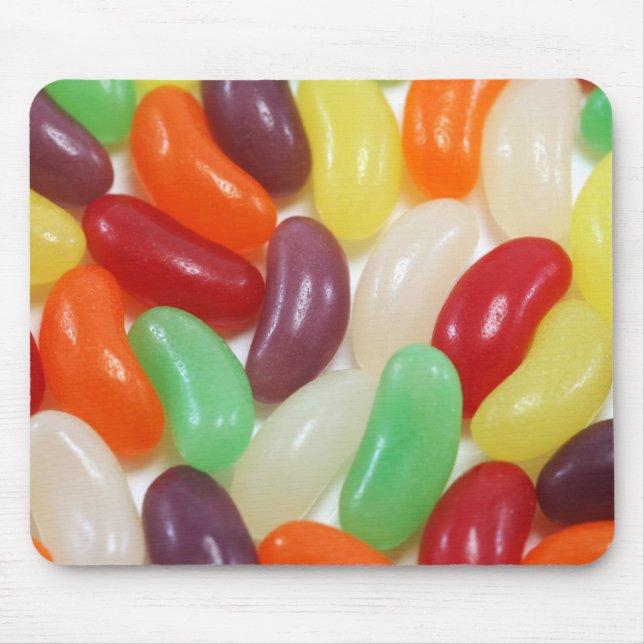 Jellybeans Mousepad (Front)