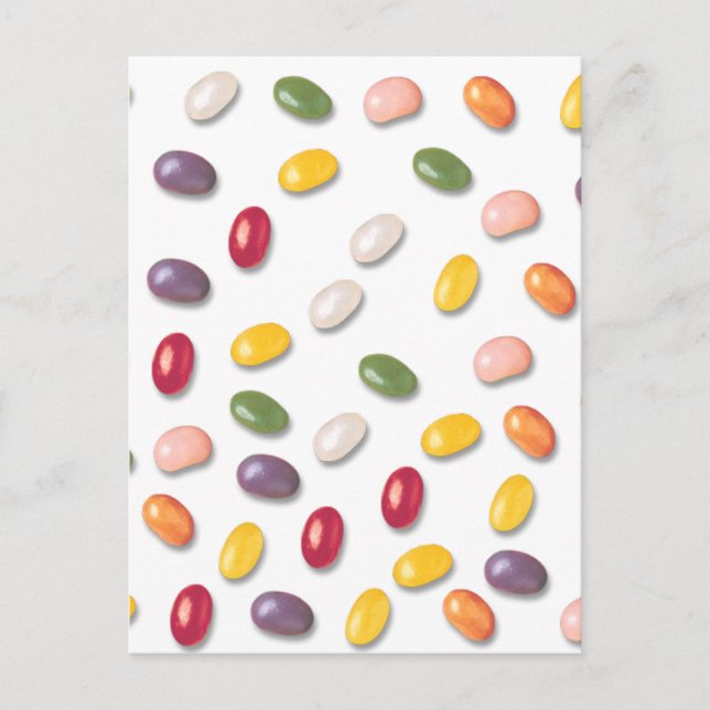 Jellybeans Postcard (Front)