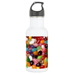 Jellybeans Stainless Steel Water Bottle