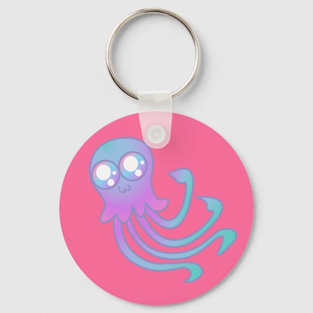 JellyBelly2 Keychain (Front)