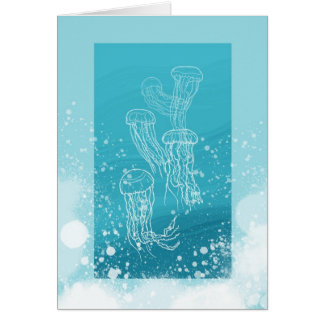 Jellyfish 2 cards