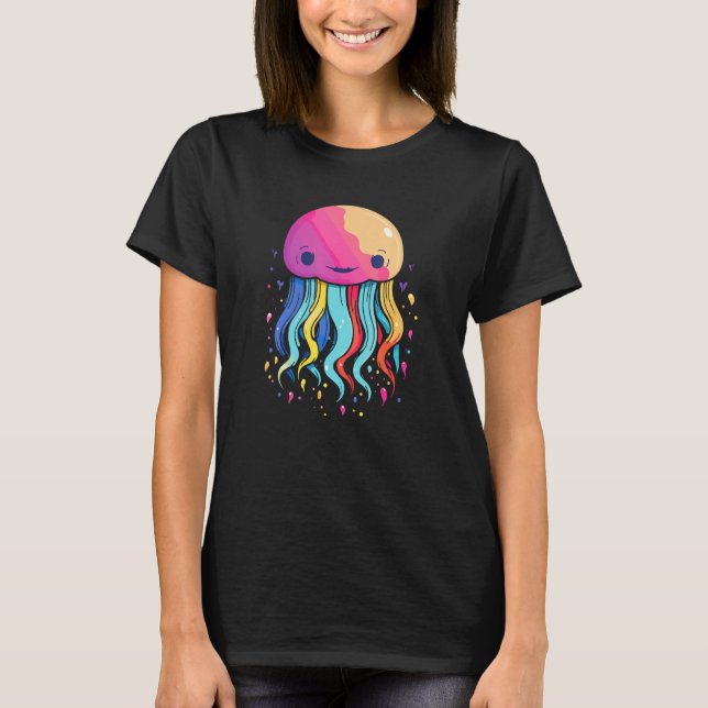 Jellyfish_2 T-Shirt (Front)