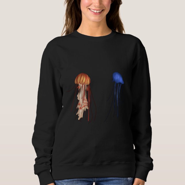 Jellyfish 301 sweatshirt (Front)