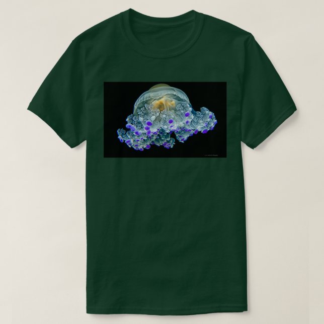 Jellyfish 9 T-Shirt (Design Front)