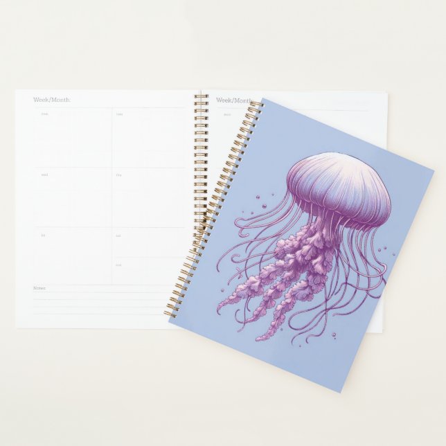 Jellyfish Agenda (Display)