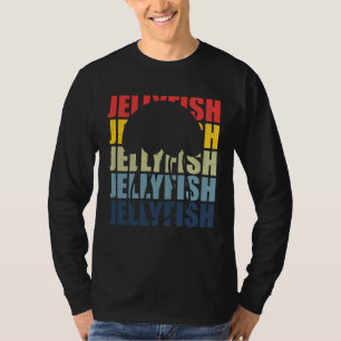 Jellyfish Animal Jelly Fish Animal Jellyfish T-Shirt
