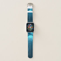 Jellyfish Apple Watch Band