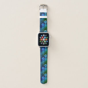 Jellyfish Apple Watch Band