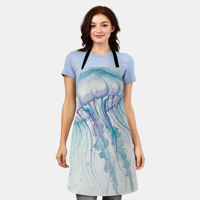 Jellyfish Apron (Worn)
