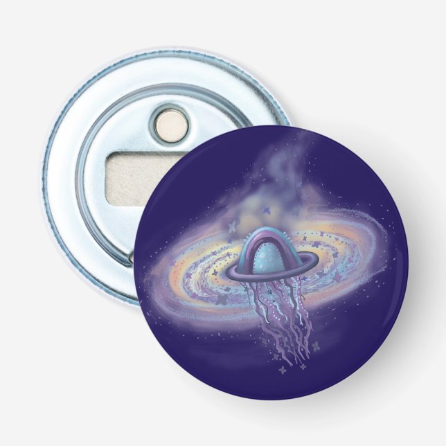 jellyfish bottle opener (Front)