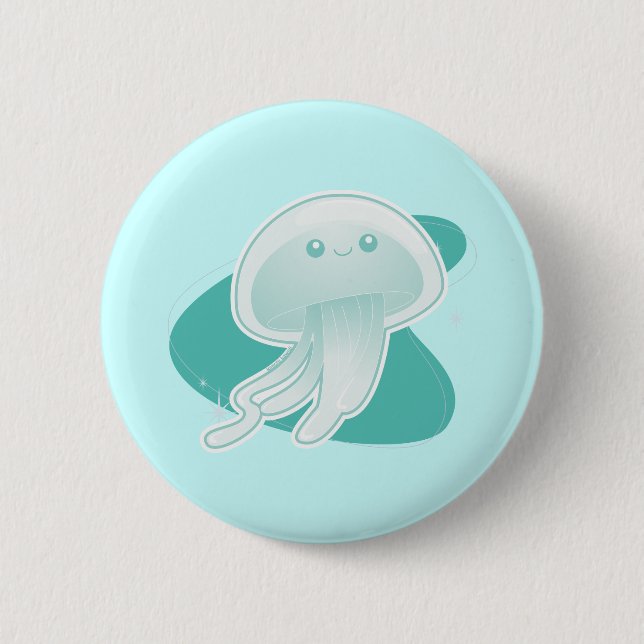 Jellyfish Button (Front)