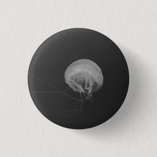 Jellyfish Button (Front)