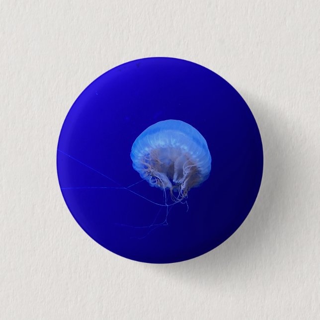 Jellyfish Button (Front)